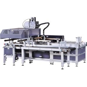 Automatic Folding Box Assembly Machine
