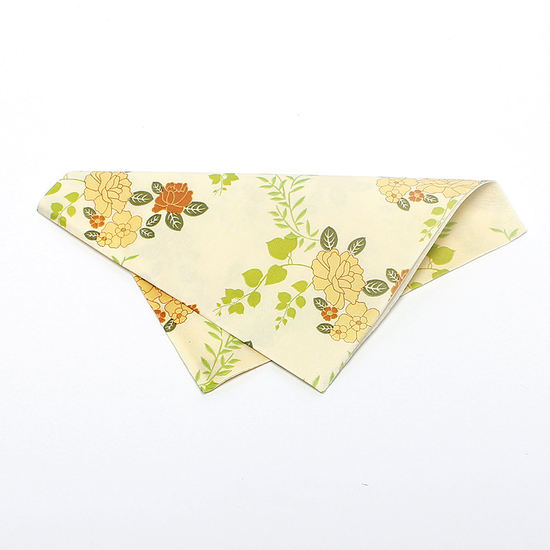 Disposable Dinner Printing Paper Napkin Customized Food Grade For Restaurant