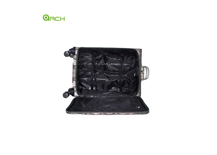 300D Polyester Removable Wheels Lightweight Trolley Luggage
