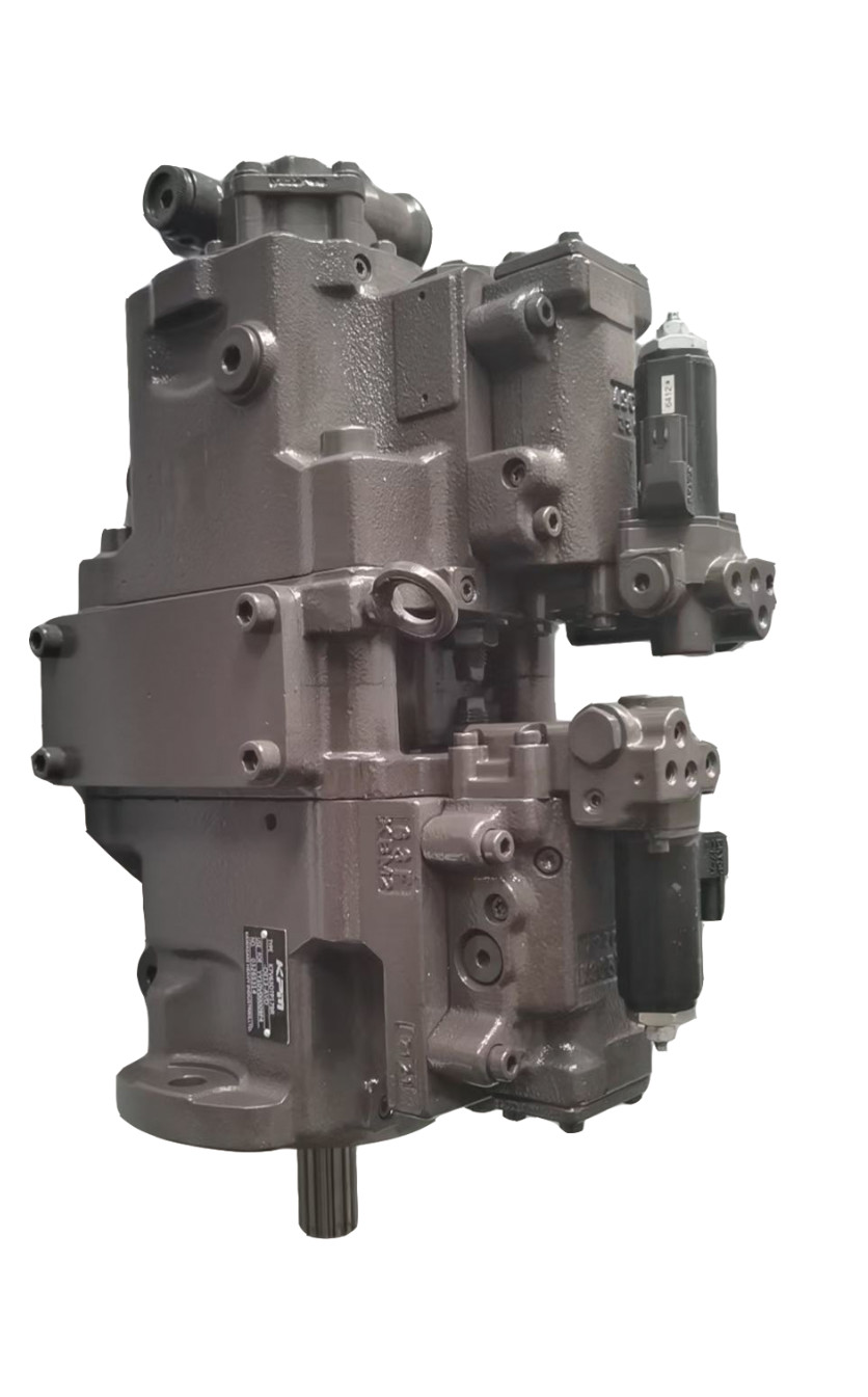 Kobelco SK130-8 SK140-8 Excavator Main Hydraulic Pump K7V63DTP179R-OE13-AVD