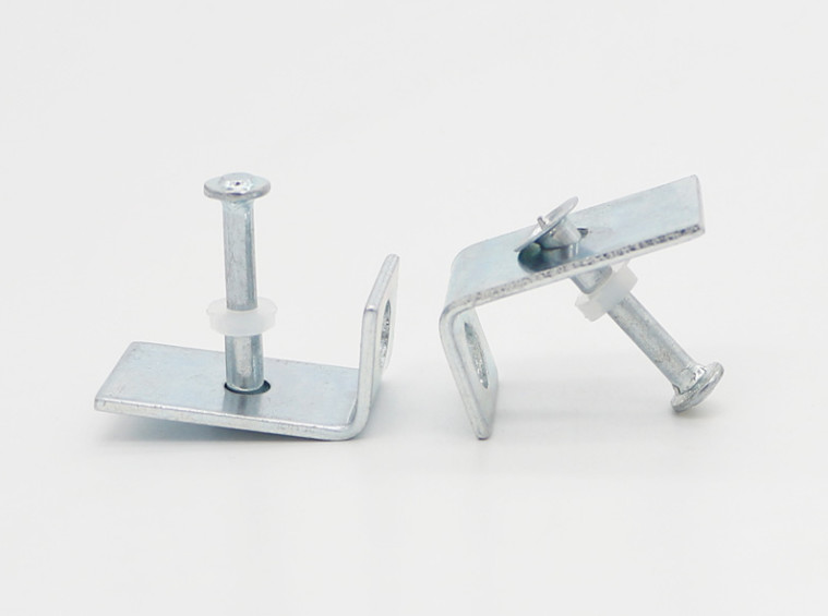 Small Stainless Steel Drive Pins Dn Head With Right Angle 27-32 Mm Length