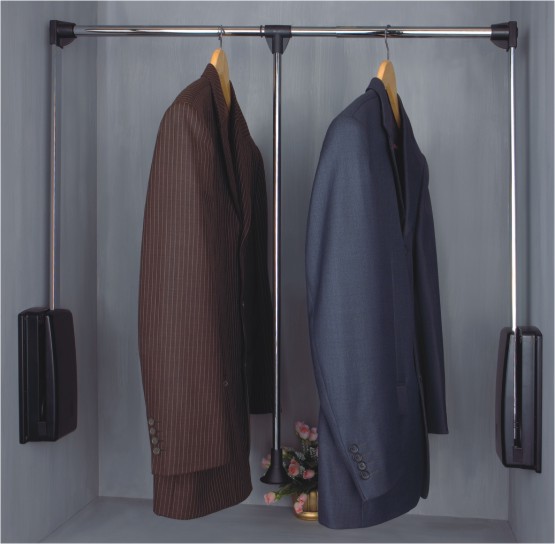 WL003 Wardrobe Lift Weight:12kgs