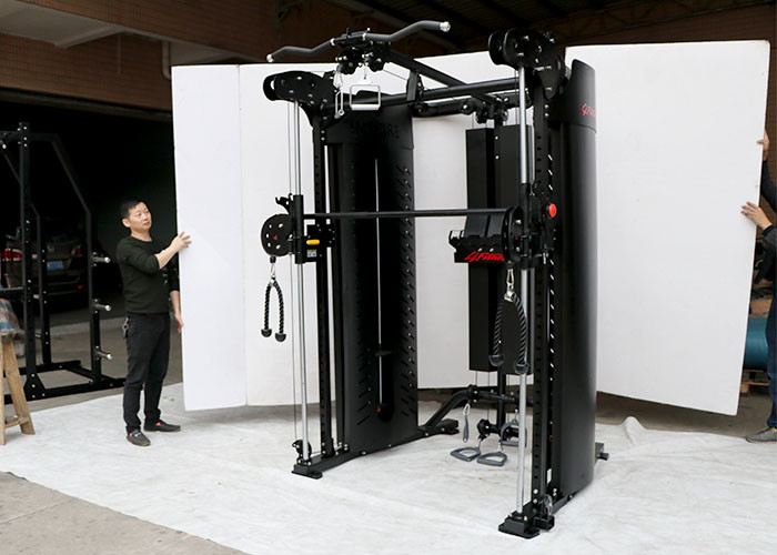 Multi Functional Trainer Smith Full Gym Equipment