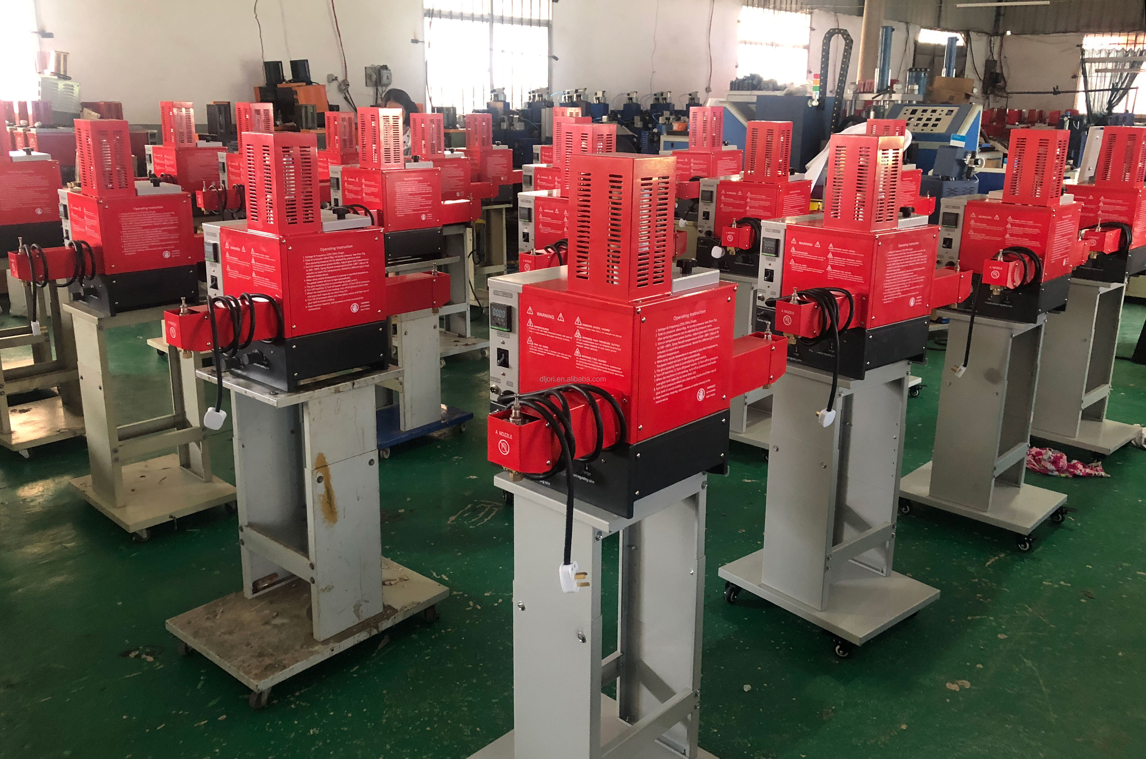 Wholesale eva hot melt adhesive glue applicator