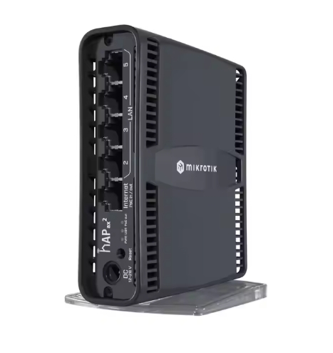 C52iG-5HaxD2HaxD-TC Wifi Router Hap Ax2 2.4GHz/5GHz 4.5dBi Wireless Router