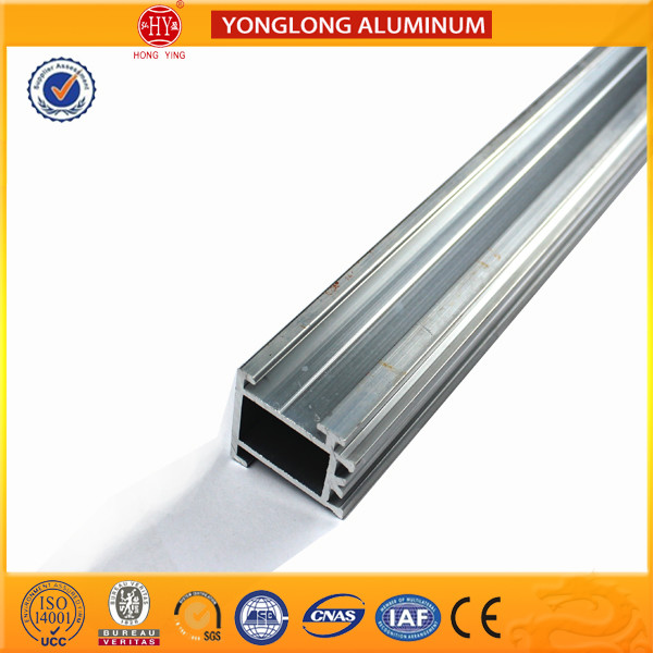 Compound Material Aluminum Heatsink Extrusion Timber Texture