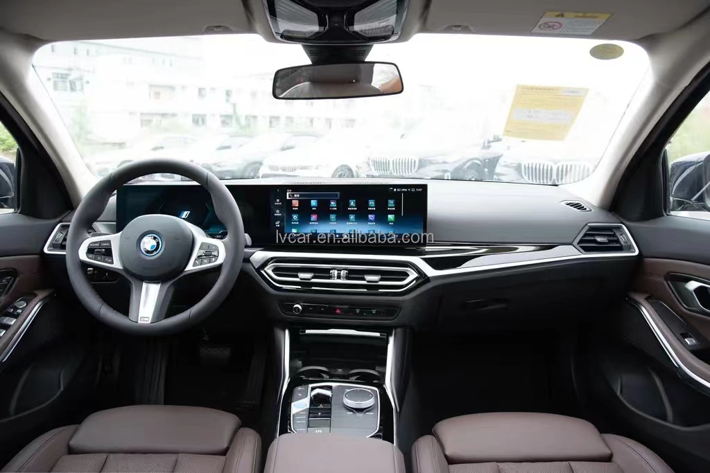 2023 BMW I7 eDrive50L M Sports Suit 640km end Electric Sedan for Country Markets