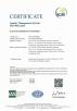 Shenzhen Saef Technology Ltd. Certifications