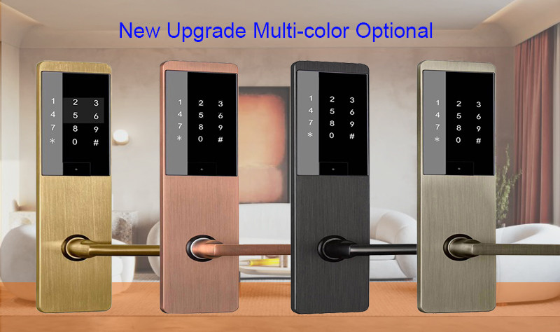 Dc 6V App Controlled Door Locks 48mm Remote Control Door Lock