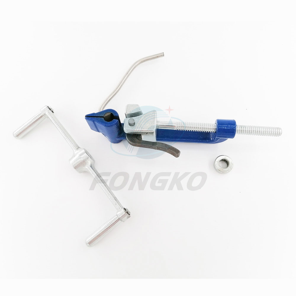 Cutting Steel Strip Fiber Optic Tools And Equipment for Banding and Strapping