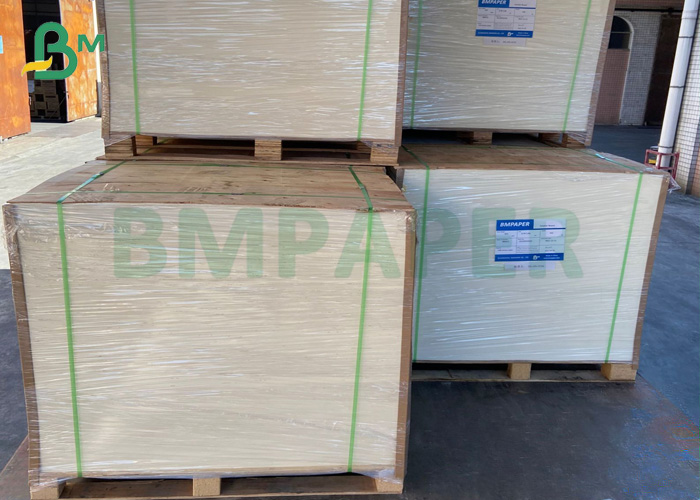 200g Double - Sides Coated Matt No - glossy Art Paper In Rolls