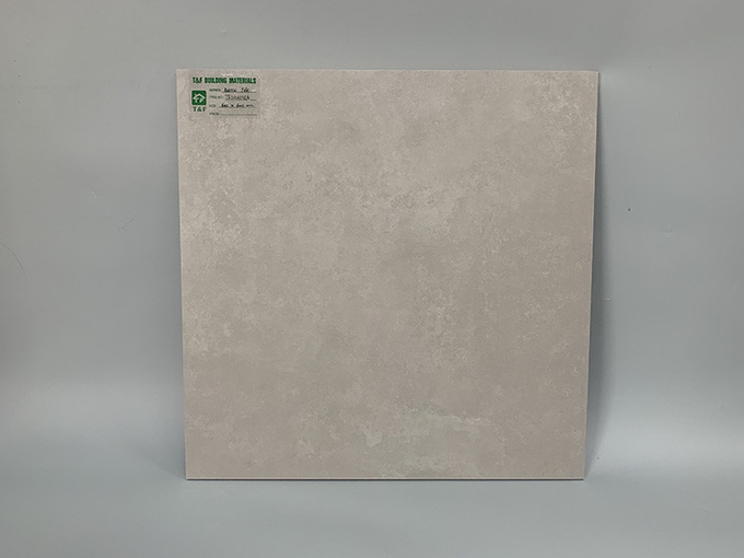60x60cm Plain Color Matt Full Body Rustic Glazed Porcelain Tiles For Living Room