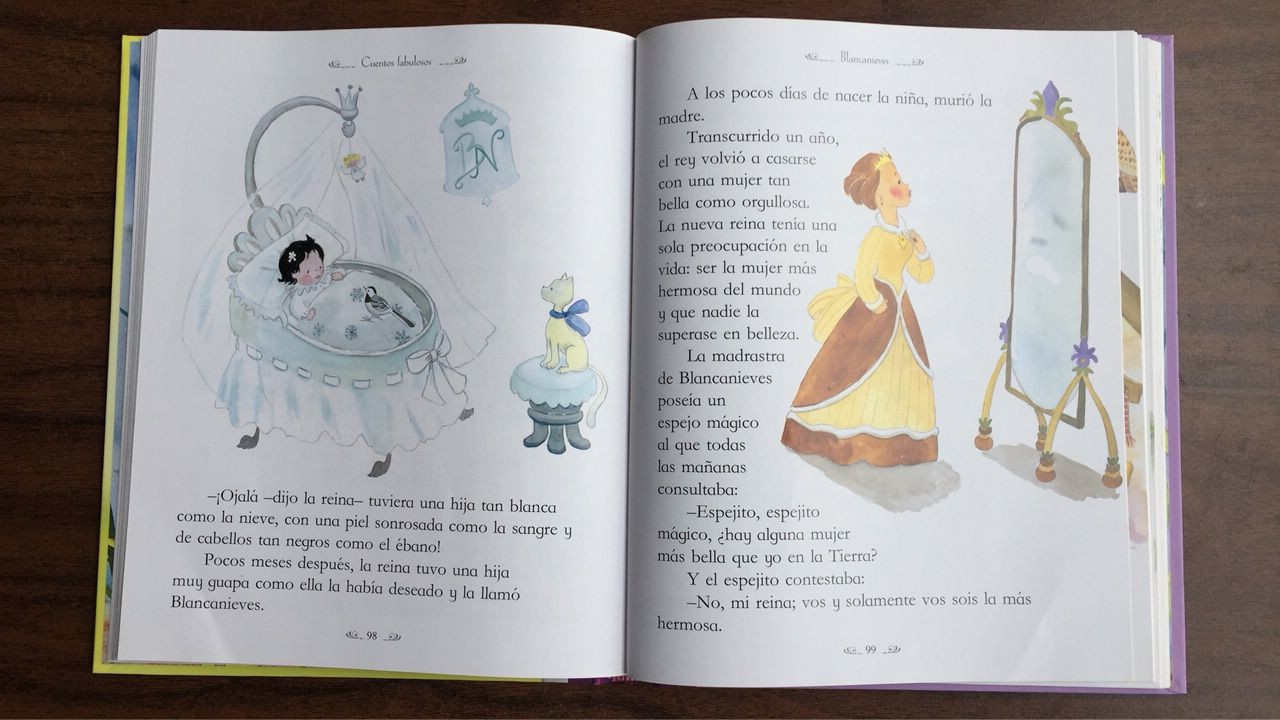 Thread Sewing Hardbound Book Printing UV Coating For Coloring Baby Photo Book