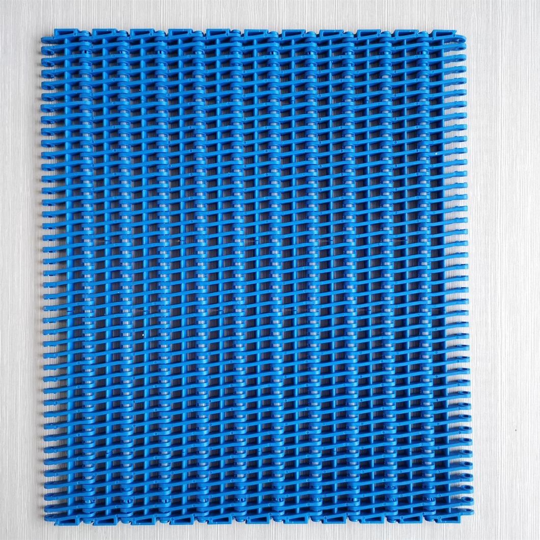 900 Series Flat Top Modular Belt for Glass Bottle Conveyor