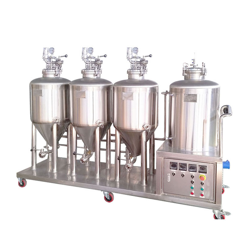 GSTA 1bbl Beer Brewing Equipment Homebrew Fermentation Tank for in Commercial Brewery