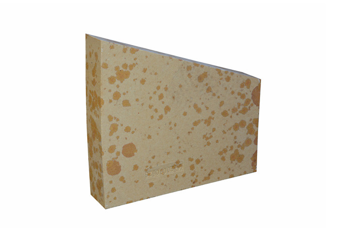 High RUL Low Creep Rate quartzite Checker Silica Fire Brick