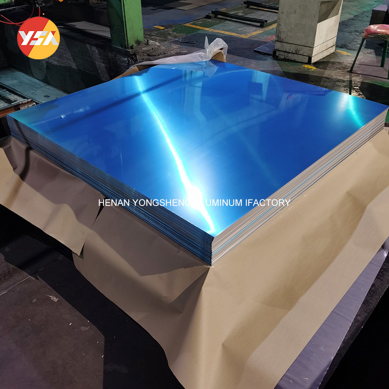 3003 H14 Aluminum 1mm 2mm 3mm 4mm 6mm 5mm Aluminum Alloy Sheet