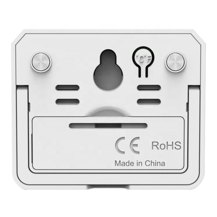 47*30.5*23CM FCL Size Mini Electronic Room Thermometer With Humidity Temperature For Greenhouse
