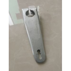 Aluminum Crochet Hook Connecting Rod For Zipper Webbing Machines