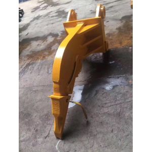 Single Tine Excavator Ripper Big Hitch Mounted Teeth 45T 920 Kgs