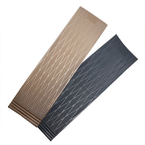 1cm Thick Double-sided Aluminum Foil Sleeping Mat Portable Waterproof Ground Sheet For Tent