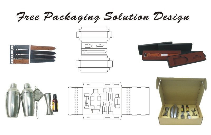 Offset Printing Creative Packaging Box Customized Cardboard Triangle Box