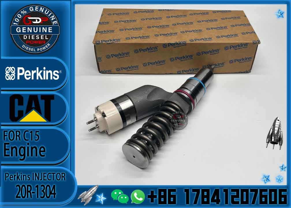 New Parts Injector Fuel Pump 359-7434 20R-1304 For Caterpillar Excavator Engine - Industrial C15 C18