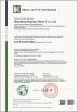 Shandong Depuda Electric Motor Co., Ltd. Certifications