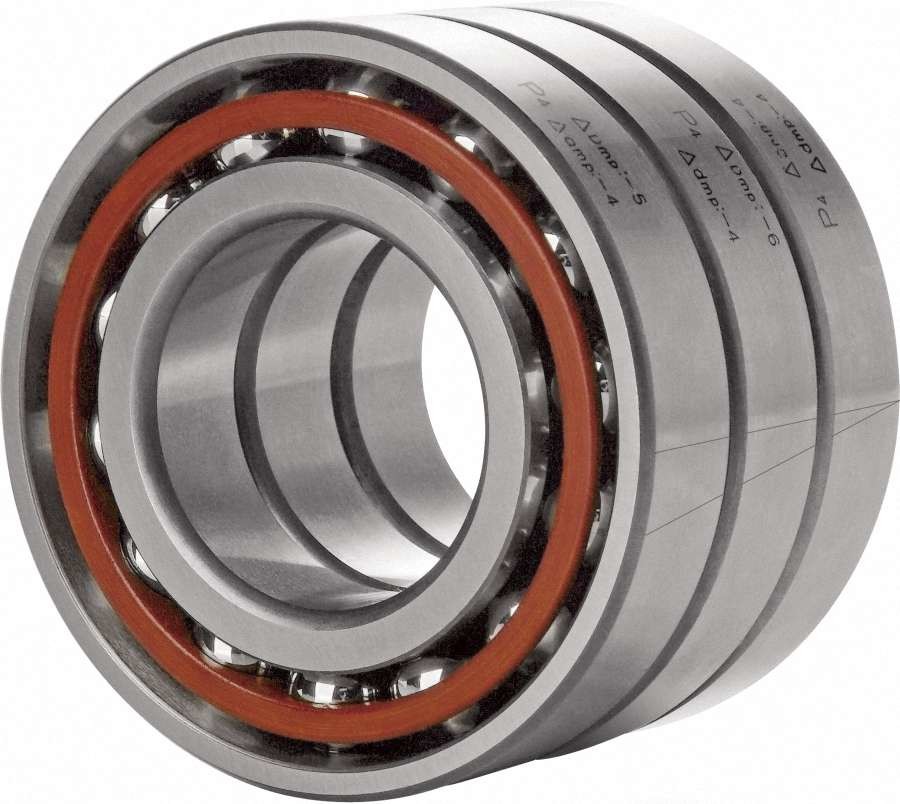 7024CTYNSULP4 120*180*28mm High precision angular contact ball bearing h7005c 2rz p4 spindle bearing H7005C-2RZ/P4
