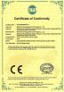 Shenzhen Zhongguanda Technology Co., Ltd. Certifications