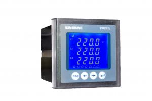 Buy cheap Three Phase digital multifunction power meter Electric Monitoring Meter product