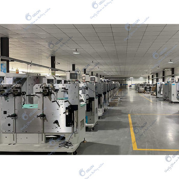 Electrode Making winder Battery Production Equipment Automatic Motor Winding Machine