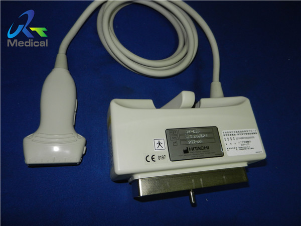 Hitachi EUP-L65 Linear Ultrasound Transducer/Small Parts, MSK, Venous