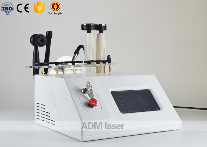 Radio Frequency Effective Body Skin Tightening Machine With Dual Frequency