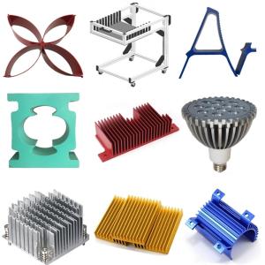 Buy cheap Square 6063 T5 4040 T Slot 6m CNC Aluminium Profile product