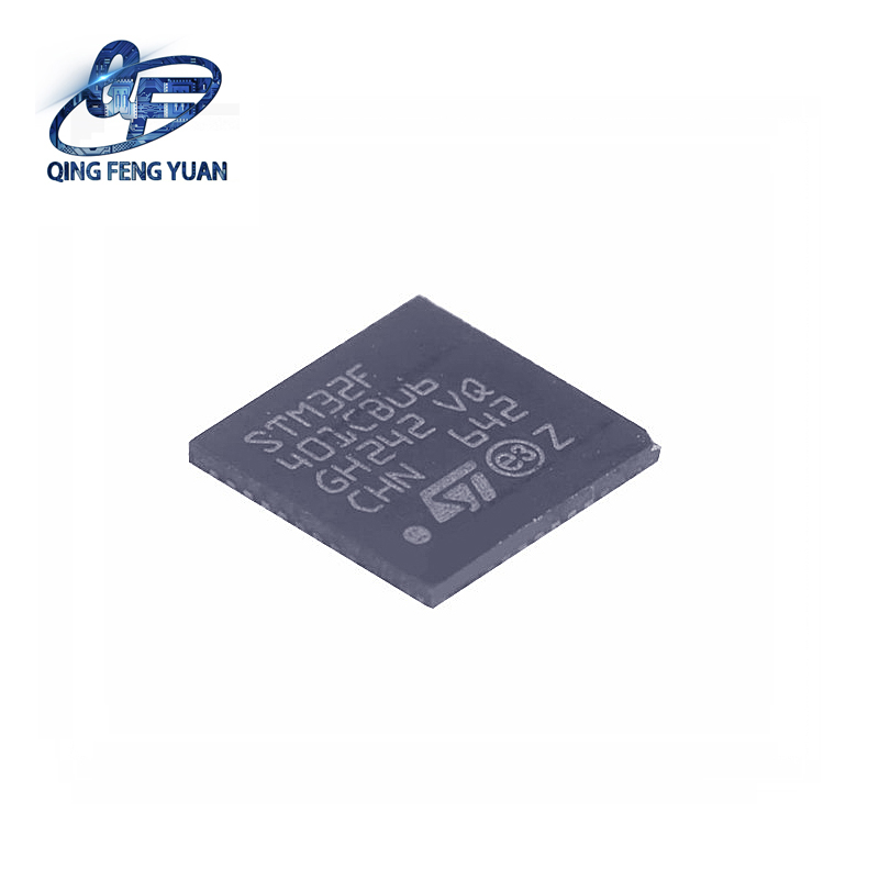 STMicroelectronics STM32F401CBU6 electronic Components Kit 32F401CBU6 Microcontroller Bluetooth