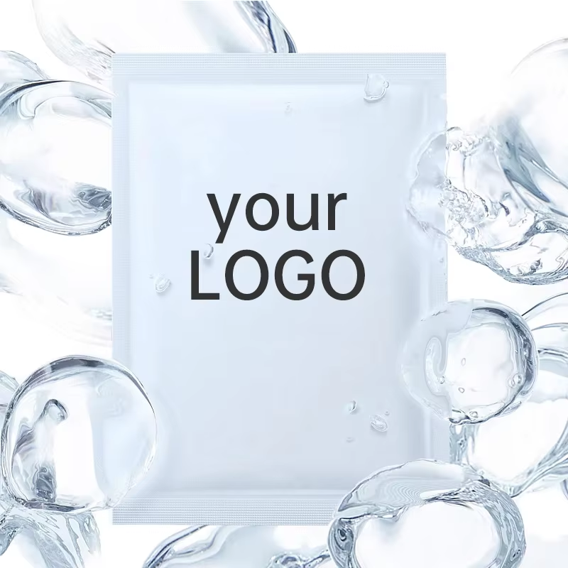 Customized Labels Skin Care Anti Aging Face Facial Mask Natural Plant Fruit Vc Oem Whitening Sheet Hydrating Face Mask