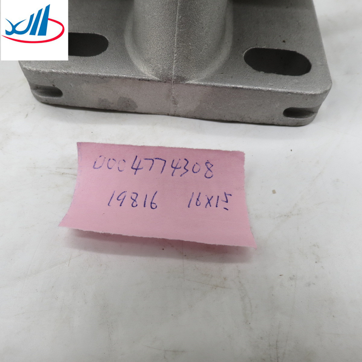 Selling Oil And Water Separator Assembly For Truck 0004774308 19816 16*1.5