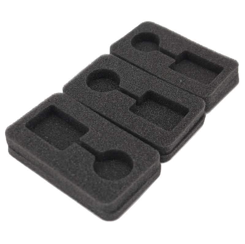 Custom ESD Foam Packaging Anti Static EVA EPE Foam Insert Sheet ESD Foam Pads