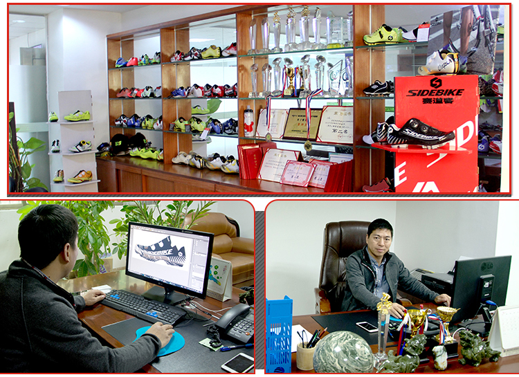 Lightweight Ladies Cycling Footwear High Reliability With CE / ISO Certification