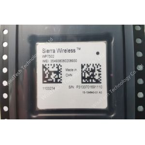 Buy cheap WP7502 AirPrime WP series wireless IoT module product