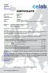 Fenghua ZOZ Metal Products Co., Ltd. Certifications