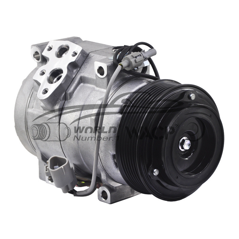 8638821 Auto AC Compressor For Toyota Landcruiser Prado 3.0 2008-2012 WXTT180