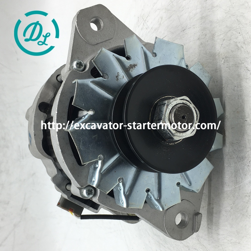 ME049289 ME077790 ME230706 ME354509 Alternator 24V 50A A4TU7686