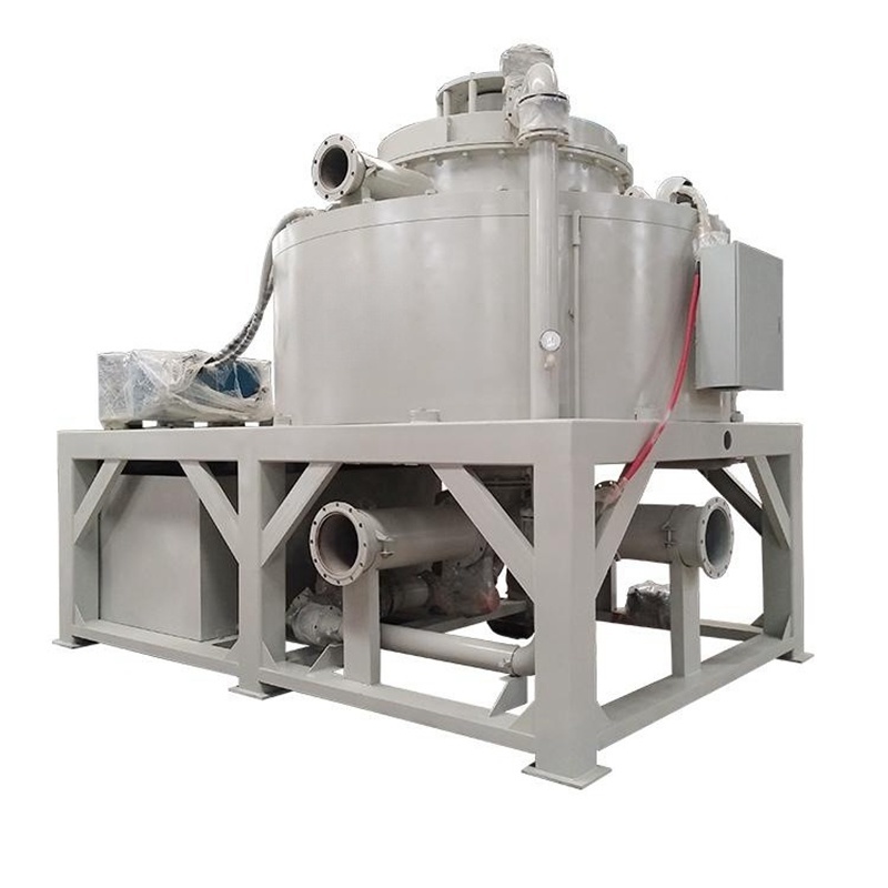 OEM Custom High Intensity Magnetic Automatic Separation Wet Magnetic Separator