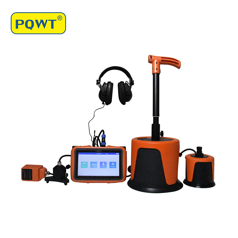 Meter Water Pipeline Leak Detector Pipeline Leak Inspection Triangular Sensor