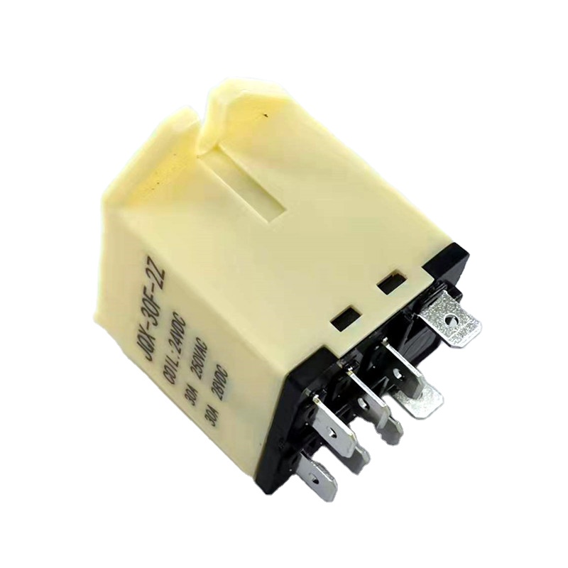 JQX-30F 30A 12V 24V 220VAC 8-Pin Electric Protection Power Relay
