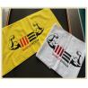 Buy cheap China wholesale 100% cotton hotel towel custom logo embroidery from wholesalers