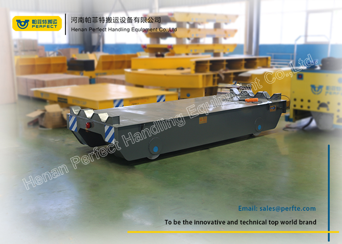 Pallet Transfer Cart 