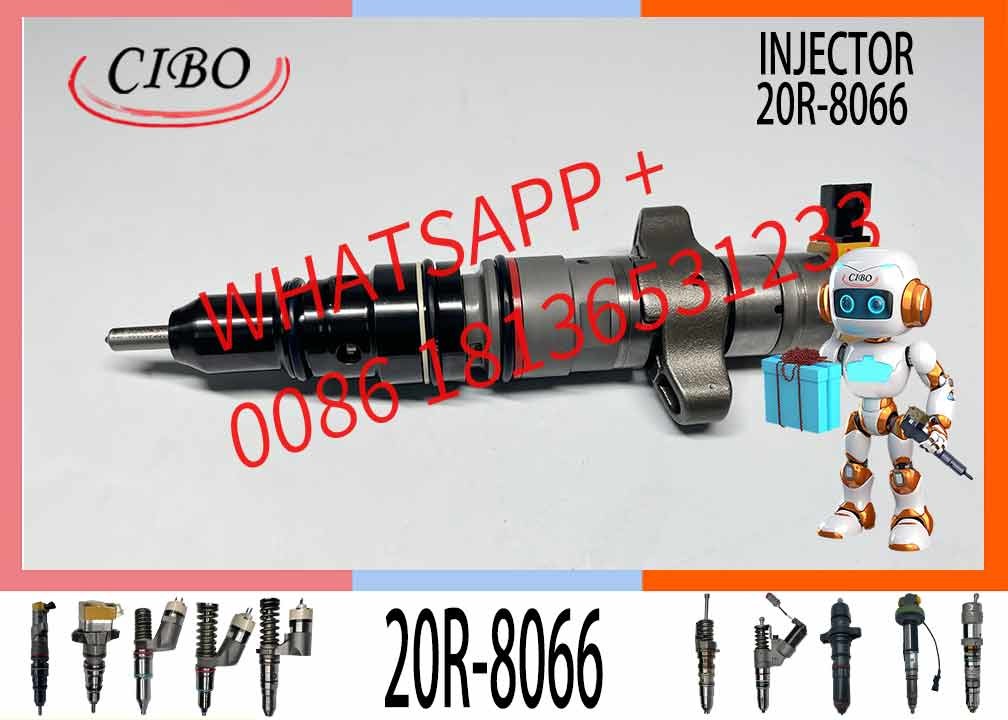 High Quality Diesel Fuel Injector 238-8091 10R-7225 20R-8066 557-7627 20R-9079 20R-8059 20R-8057 243-4503